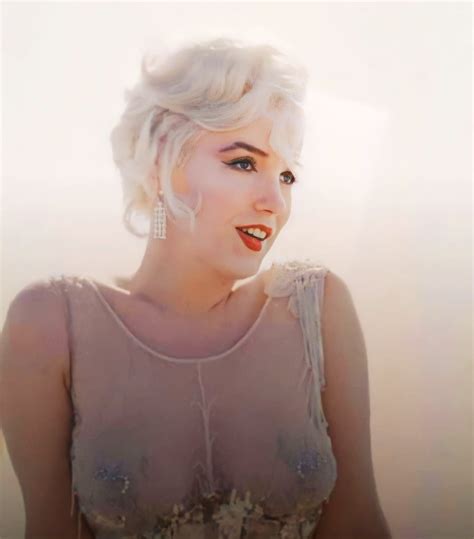 The Marilyn Diaries On Twitter Marilyn Monroe During Production Of