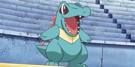 Shiny Hunter Resets Pokemon Crystal Over 1400 Times To Get Totodile