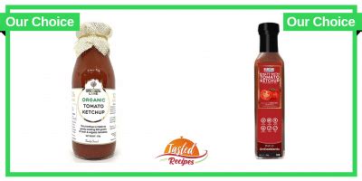 Best Tomato Ketchup In India - Tasted Recipes