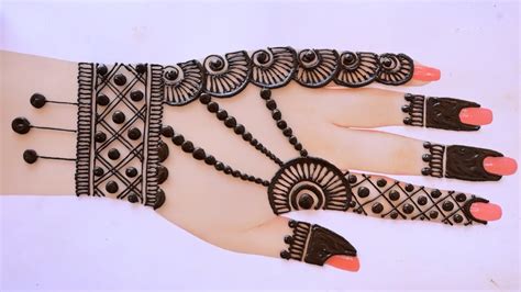 Full K Collection Of Over Amazing Simple Mehndi Design Images