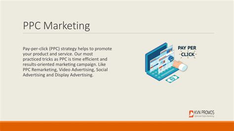 Ppt Digital Marketing Strategy Kvn Promos Powerpoint Presentation