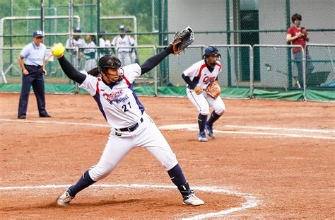 U15亞洲盃女壘 中華隊一日3戰全勝 中華日報中華新聞雲