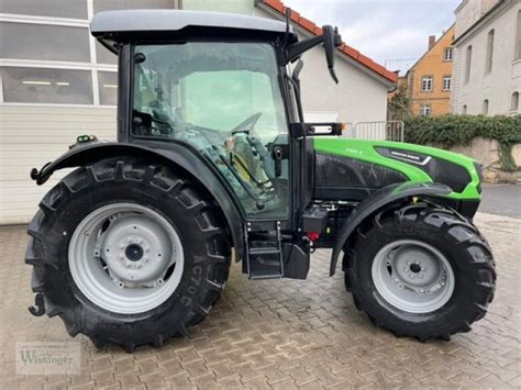 Deutz Fahr Gebraucht Neu Kaufen Technikboerse At