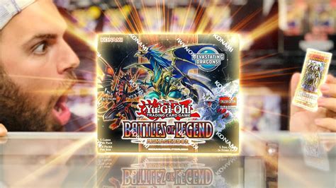 NEW Pulling The MOST VALUABLE Yu Gi Oh Card Ever Made Battles Of