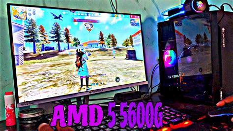 Ryzen G Free Fire King R G Free Fire Handcam G