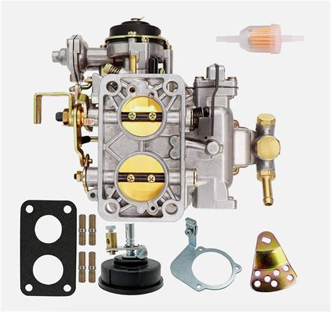 Amazon Bestparts Barrel Carburetor Compatible With Weber