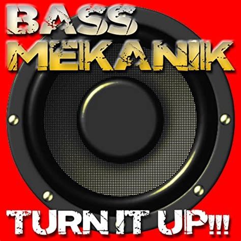 Turn It Up Clean By Bass Mekanik On Amazon Music Amazon