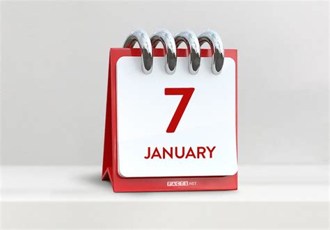 January 7th: All Facts & Events That Happened Today In History - Facts.net