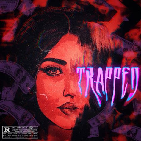 Trapped Song And Lyrics By Ebraheem Rana Suawdoo Abq Spotify