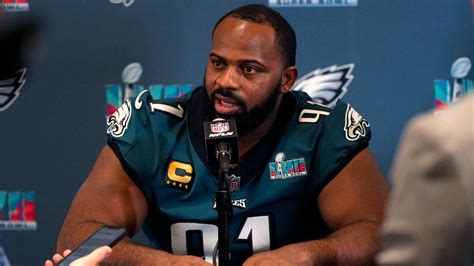 AP Source Eagles DT Fletcher Cox Agree On 1 Year Deal Fox43