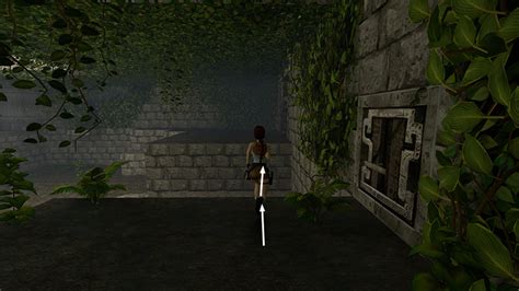 Tomb Raider Remastered Level Caves Timed Door