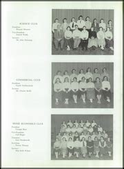 Taunton High School - Journal Yearbook (Taunton, MA), Class of 1955, Page 59 of 120