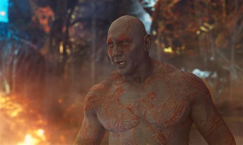 Dave Bautista Says Guardians 3 Will 'Be the End of My Drax Journey': It ...