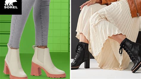 White or Black Chunky Boots? A Styling Guide