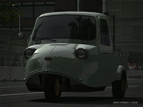 Daihatsu Midget 1963 by patemvik on DeviantArt