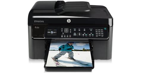 Hp Photosmart Premium Fax E All In One Cq A B H B H Photo Video