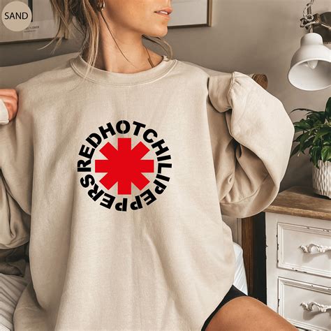 2022 Red Hot Chili Peppers Concert Hoodie Red Hot Chili Peppers Tour Sweat Rock Band Tee Red Hot