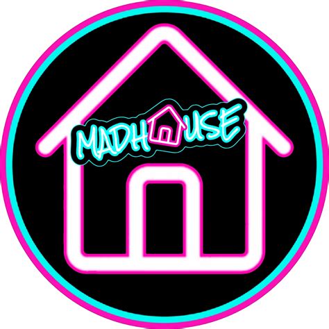 MadHouse – Stickers - Pink Pig Print