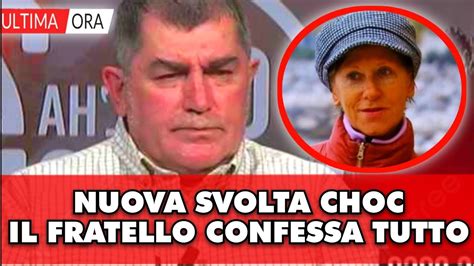 Liliana Resinovich Svolta Choc Nel Caso Il Fratello Rompe Il Silenzio