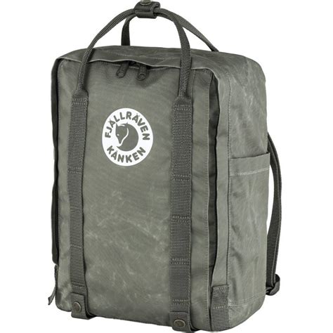 Plecak Fjallraven Tree Kanken Charcoal Grey 23511 036 Equip Pl Warszawa