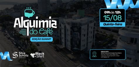 Edi O Do Alquimia Do Caf Edi O Especial Startup Summit Em