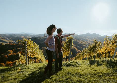 Südsteiermark Urlaub im Süden der Steiermark Österreich