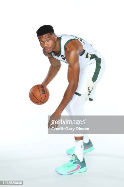 375 Giannis Antetokounmpo Media Day Photos And High Res Pictures Getty Images