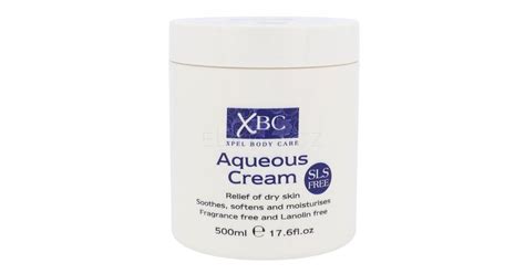 Xpel Body Care Aqueous Cream SLS Free Tělový krém pro ženy 500 ml