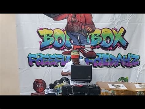 BOOM BOX FREE FLOW FRIDAY S JUGGLING YouTube