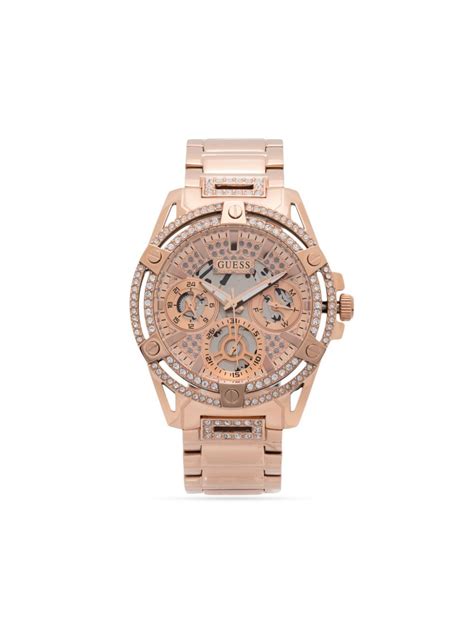 Guess Watches Orologio Queen Con Movimento Al Quarzo Mm Farfetch