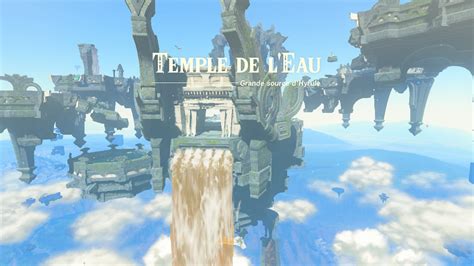 Solutions De Zelda Tears Of The Kingdom Donjon Wiki Dragon