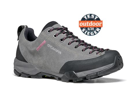 Scarpa Mojito Trail GTX LD 63313 Midgray dámské trekové boty