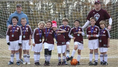 Young Soccer Team Goes Undefeated The Suffolk News Herald The