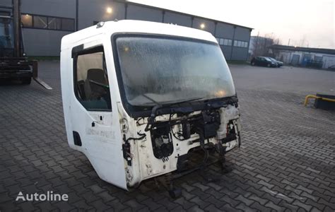 Daf Szkielet Dziennej Kabiny Wraz Z Drzwiami Lf Fahrerhaus F R Daf Lkw