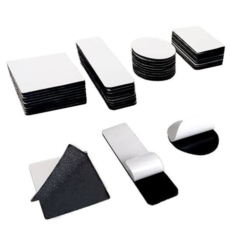 Lot de 40 bandes auto adhésives extra solides pour la couture