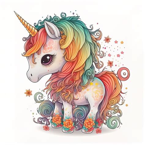 Unicornio Fantasía Dibujos Imagen gratis en Pixabay