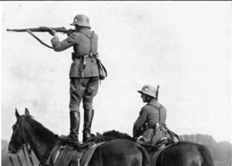 German Soldier Shooting Practice April 22nd 1935 950x600 R