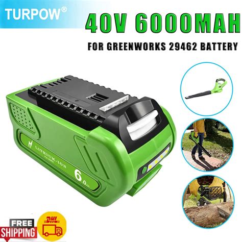 Turpow Pcs V Mah Rechargeable Replacement Battery For Creabest