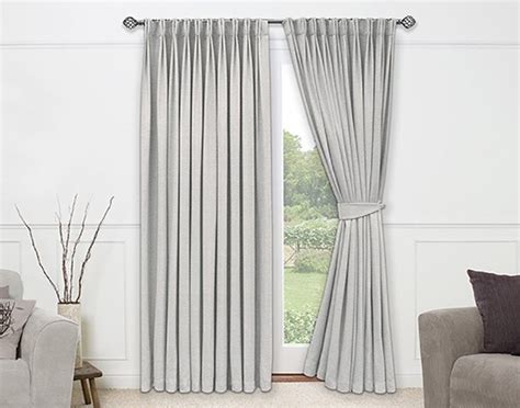 Premier French Pleat Drapery Panel | Blinds.com