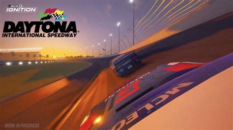 NASCAR 21 Ignition EARLY DAYTONA GAMEPLAY BREAKDOWN YouTube