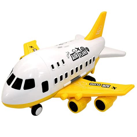Brinquedos De Avião - Crianças Brinquedo Do Avião De Passageiros - Carrefour
