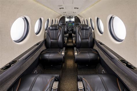 Beechcraft King Air Er Achieves Faa Type Certification Ushering