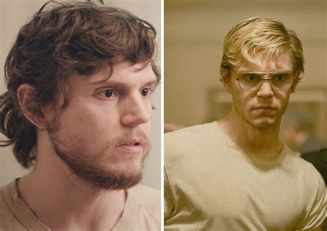 Deep Dark Places How Evan Peters Chanelled Jeffrey Dahmer