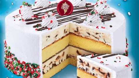 Cold Stone Drops New Cake Batter Creations With A Festive Twist