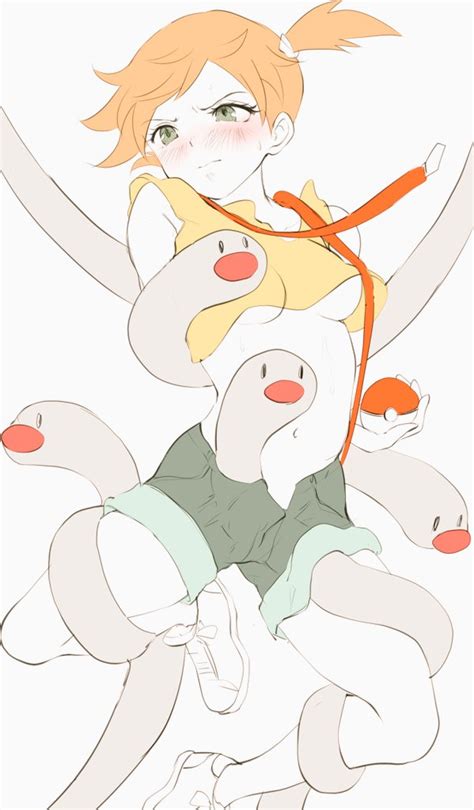 Misty And Wiglett Pokemon And 2 More Drawn By Tororo Ten Danbooru