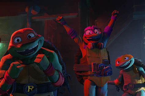 Ninja Turtles: The Full Recap of All Their Movies