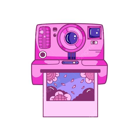 Camera Illustration Clipart Png Images Cute Camera Vect – NBKomputer