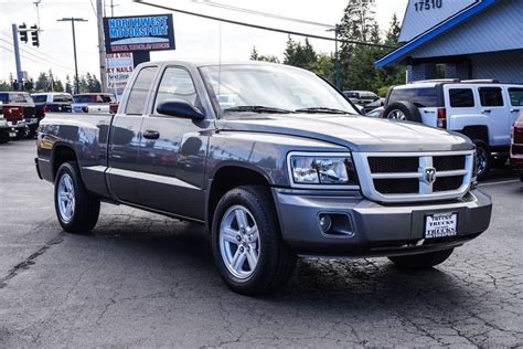 2008 Dodge Dakota Sxt Rwd For Sale