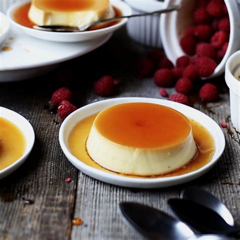 Original Spanish Flan Recipe Also The Crumbs Please Artofit