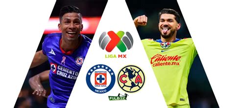 Posibles Alineaciones Cruz Azul Vs América Final Liga Mx Clausura 2024